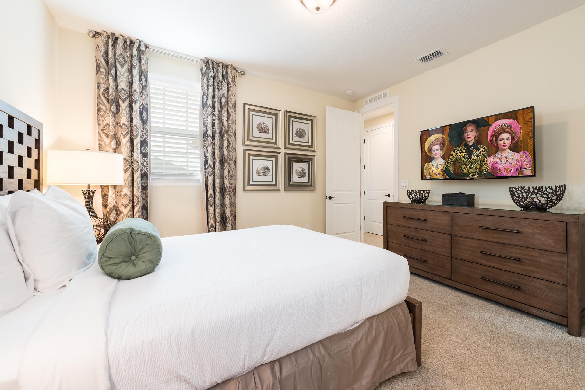 Elegant 5Bd At Encore Resort Kissimmee Zewnętrze zdjęcie