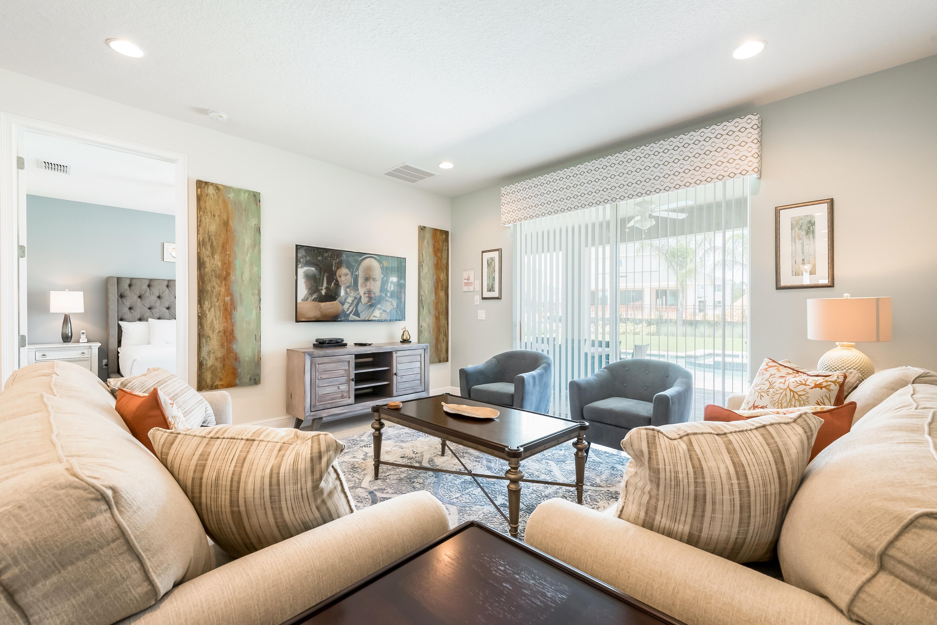 Elegant 5Bd At Encore Resort Kissimmee Zewnętrze zdjęcie
