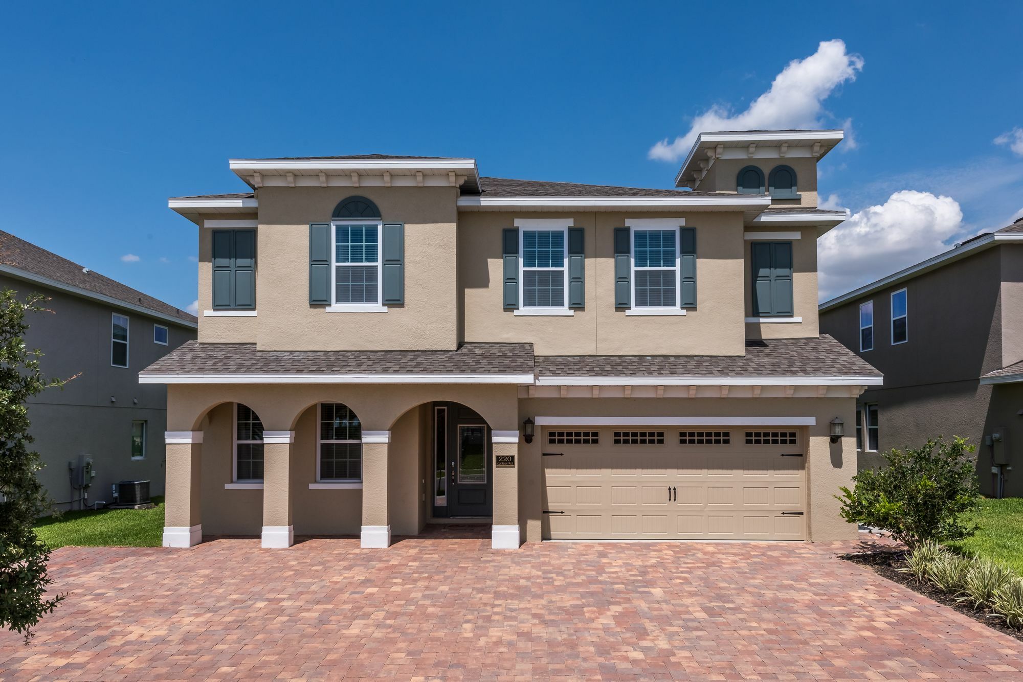 Elegant 5Bd At Encore Resort Kissimmee Zewnętrze zdjęcie